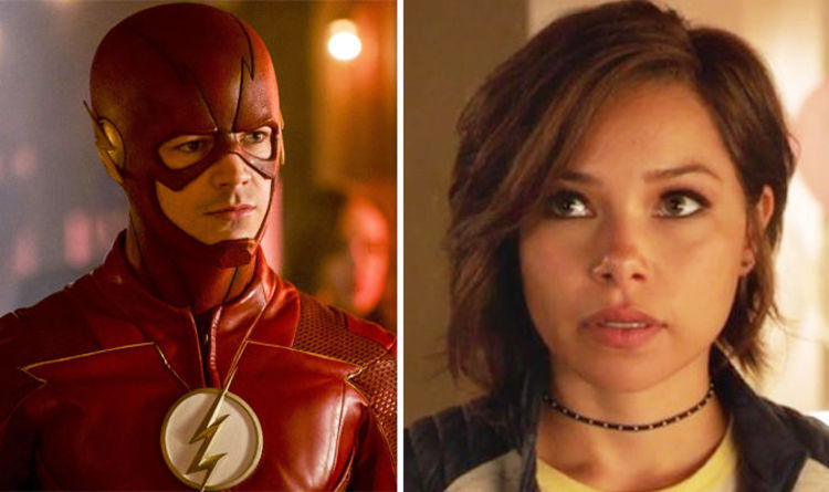 Saiba o essencial sobre Dawn Allen, a filha do Flash!