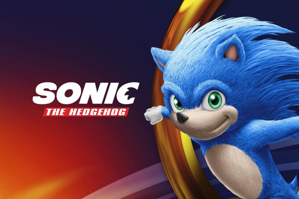Geek of Nerd on X: 🎬 Sonic: O Filme (2020) #SonicFilme