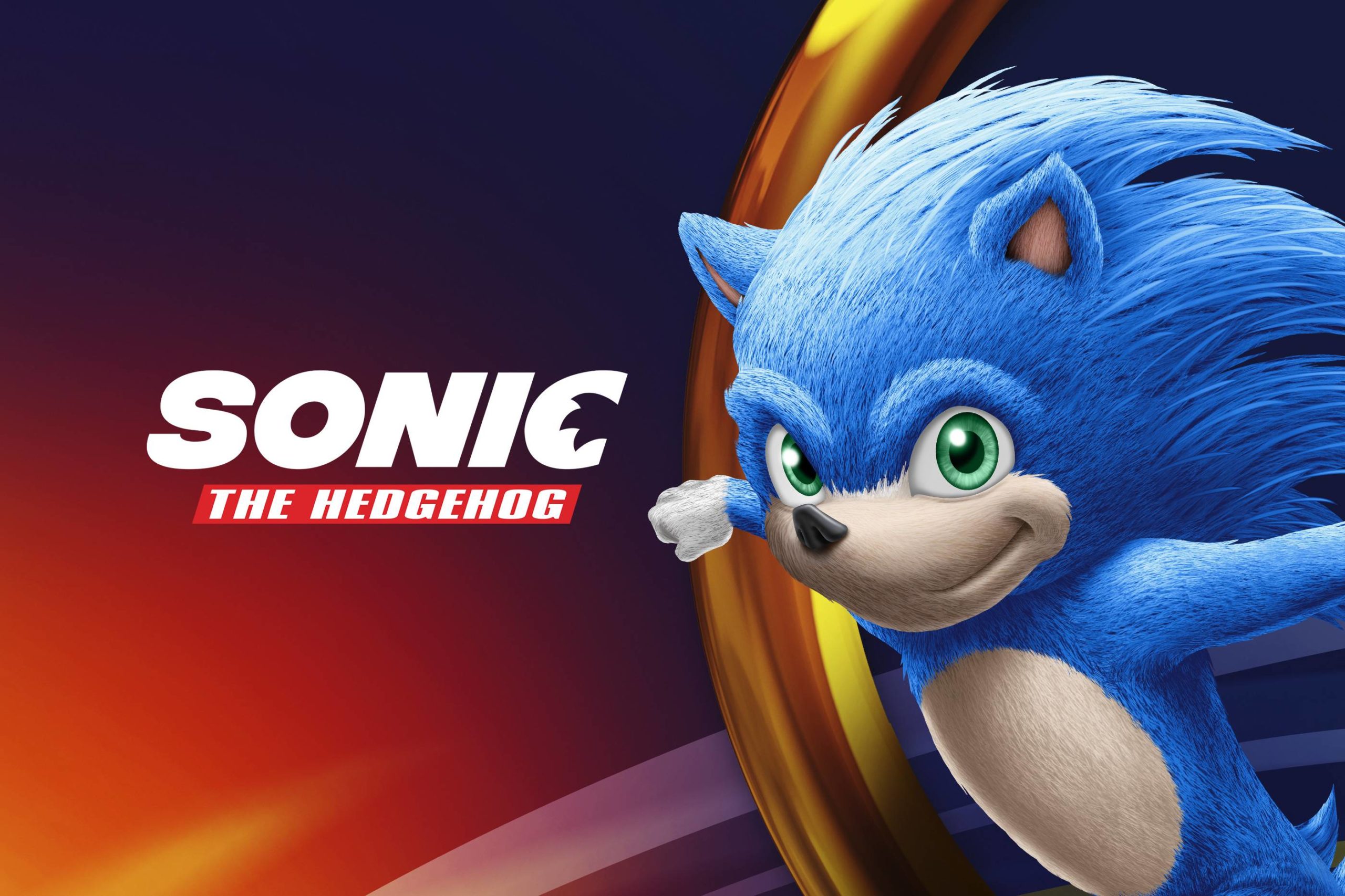 Sonic: O Filme - Fã altera imagem do trailer para visual clássico