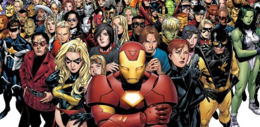 As 20 sagas mais influentes da Marvel