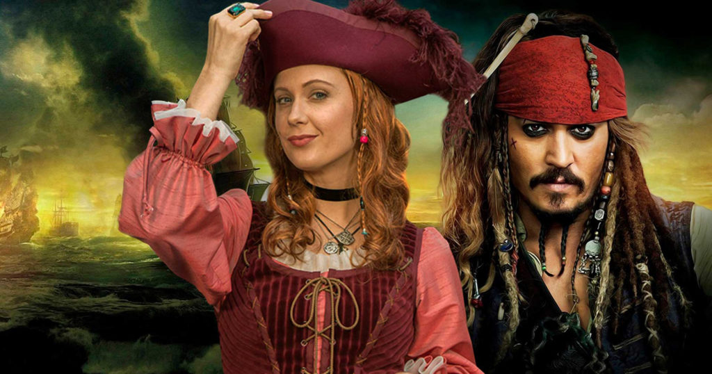 Piratas do Caribe 6 Reboot da franquia com Jack Sparrow NerdX Oficial