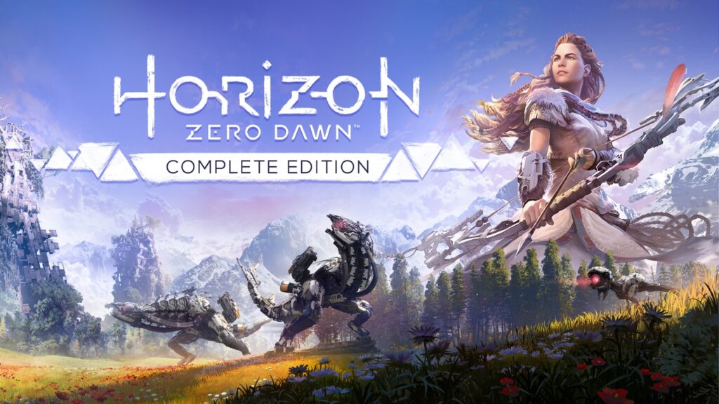 Horizon Zero Dawn está gratuito para PS4 e PS5 - NerdX Oficial