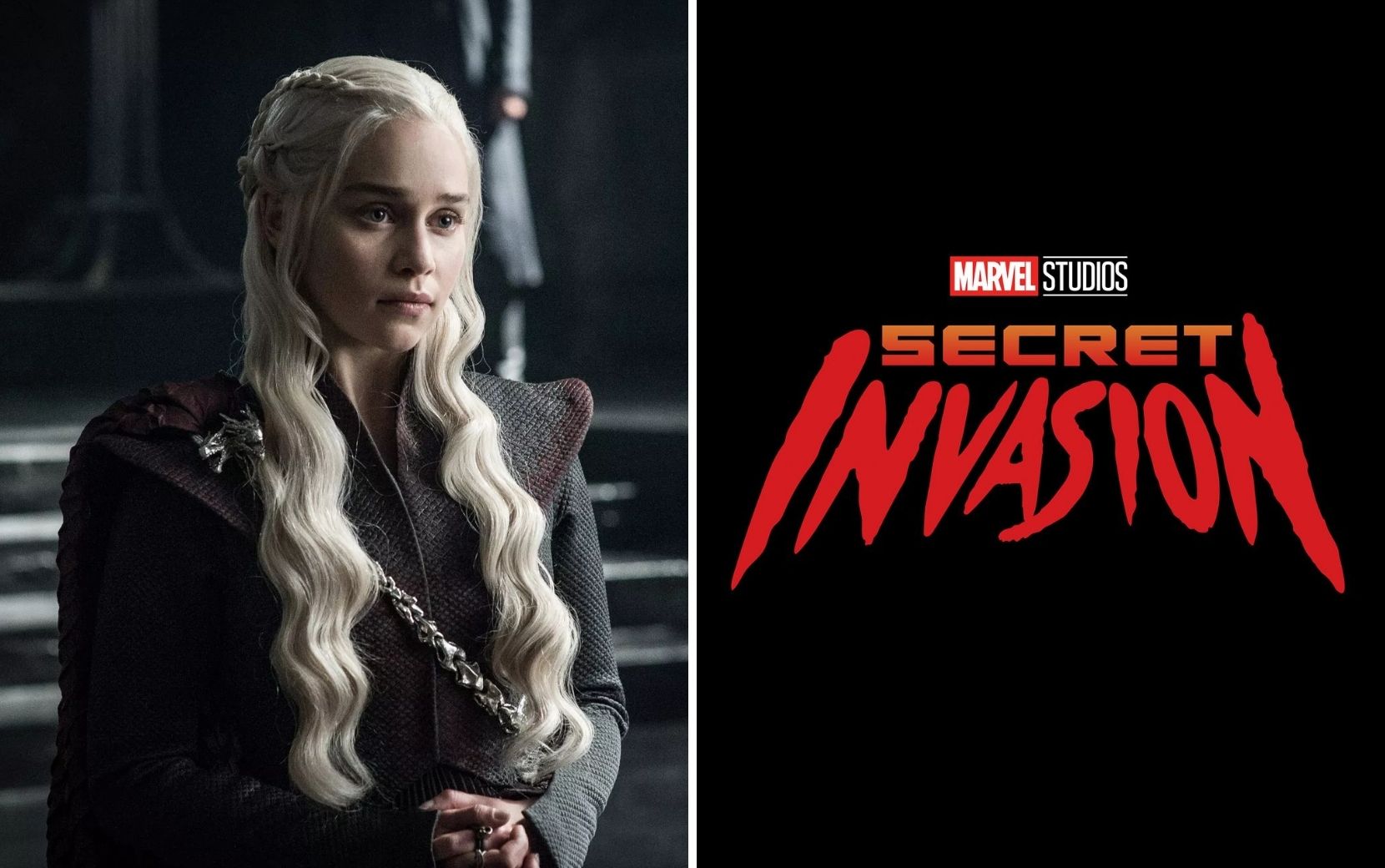 Secret Invasion'. Emilia Clarke junta-se ao elenco da nova série da Marvel