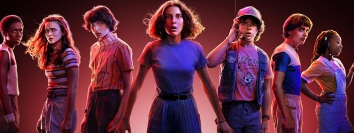 Stranger Things Season 4: Netflix divulga teaser divertido do elenco -  Combo Infinito