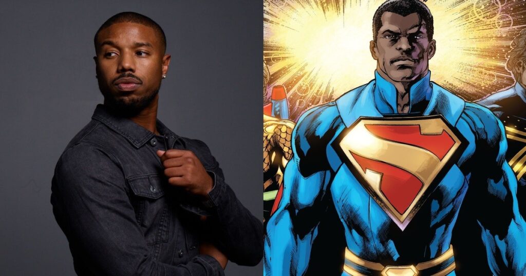 Superman: Novo filme do herói terá protagonista negro