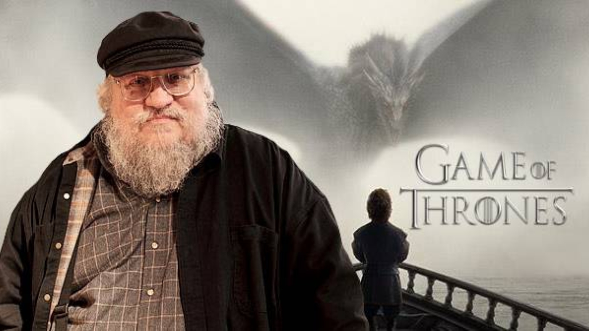 GOT | George R. R. Martin confirma três animações spin-off de Game Of Thrones